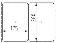 Hand Pressed Body Plastic Tray Vacuum Skin Sealing Machine DQ300VST  Fast Food Customizable Tray Sealing Machine