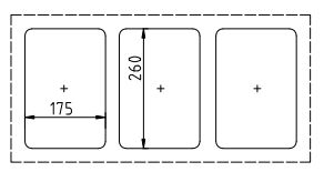Automatic Continuous Vacuum Skin Airflow Displacement Chain Plastic Tray Sealer DQ630AT-VS High Quality Tray Sealer Machine