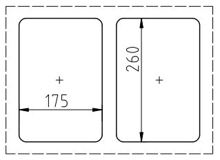 Automatic Tray Sealer DQ320L-E with Food Grade 304 Stainless Steel and 6061 Anodized Aluminum Mold for Modified Atmosphere Packaging Machine