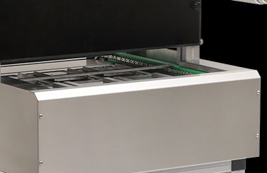 Fully Automatic Modified Atmosphere Plastic Tray Sealer DQ580SAT-E High Quality Tray Sealer Machine