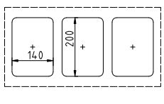 Fully Automatic Modified Atmosphere Plastic Tray Sealer DQ580SAT-E High Quality Tray Sealer Machine