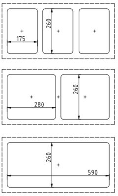 Modified Atmosphere Fully Automatic Plastic Tray Sealer DQ630SAT-E High Quality Tray Sealer Machine