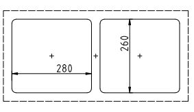 Modified Atmosphere Fully Automatic Plastic Tray Sealer DQ630SAT-E High Quality Tray Sealer Machine