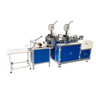 Fully Automatic High-speed Double-sided Tape Cutting Machine CH-609G for Labeling Boxes.