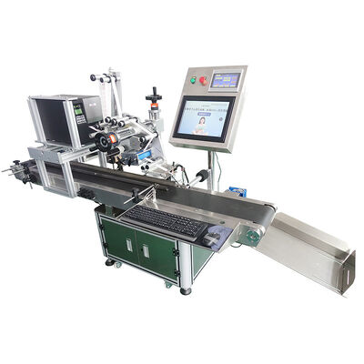 Fully automatic printing, labeling, real-time scanning, labeling machine CH-801 coil, reagent kit, printing, labeling
