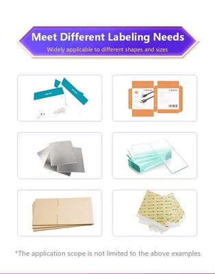 Customized Three Head Cardboard Box Sticker CH-609F Easy to Tear Sticker Cardboard Box double-sided Tape Cutting Machine