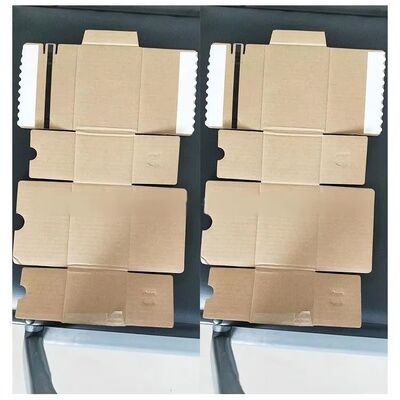 Customized Three Head Cardboard Box Sticker CH-609F Easy to Tear Sticker Cardboard Box double-sided Tape Cutting Machine