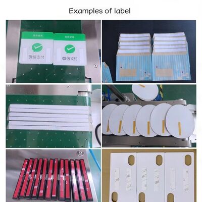 Customized Three Head Cardboard Box Sticker CH-609F Easy to Tear Sticker Cardboard Box double-sided Tape Cutting Machine
