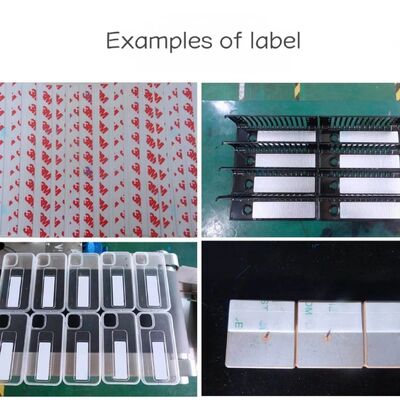 Customized Three Head Cardboard Box Sticker CH-609F Easy to Tear Sticker Cardboard Box double-sided Tape Cutting Machine