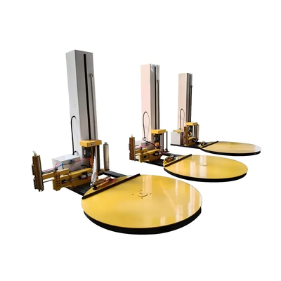 CHIC Electric Automatic Film Feeding Cutting Wrapping Machine | Intelligent Remote Control Fully Automatic Wrapper for Food PLC