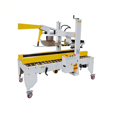 Automatic Folding and Sealing Machine One Line Tape Sealing Machine Carton Tape Automatic Sealing Machine Manufacturer