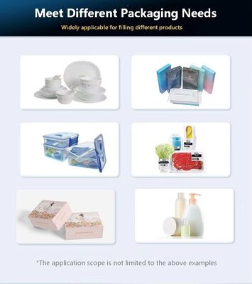 Fully Automatic Sealing and Cutting Heat Shrink Machine Mineral Water Heat Shrink Film Packaging Machine Plastic Sealing Machine