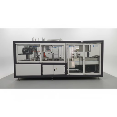 Automatic Carton Packing Equipment One-Piece Packing Machine Series Complete Carton Erector Packer  & sealer case Erecting