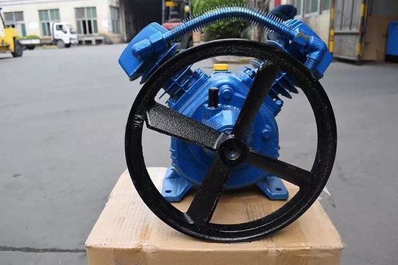 400L Reciprocating Piston Air Compressor