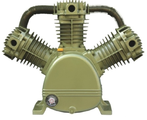 11KW 15HP Air Compressor Head With Three Cylinder